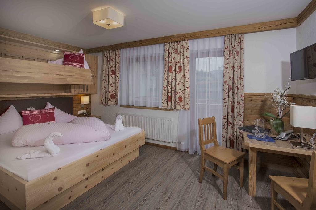 Gasthof Zum Wilden Kaiser Scheffau am Wilden Kaiser Quarto foto