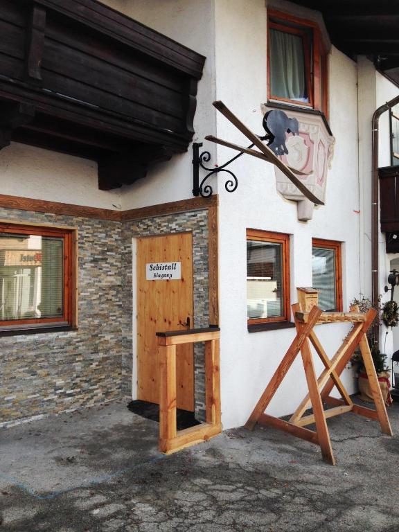 Gasthof Zum Wilden Kaiser Scheffau am Wilden Kaiser Exterior foto